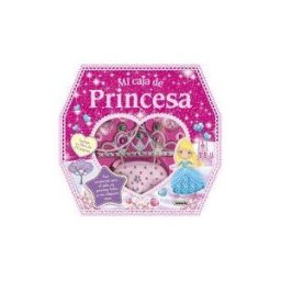 Susaeta Ediciones Mi Caja De Princesa
