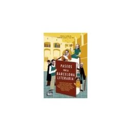 Ediciones Península Paseos Por La Barcelona Literaria