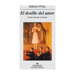 Editorial Anagrama S.A. El Desfile Del Amor
