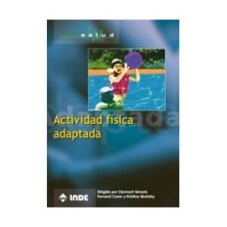 Editorial INDE Actividad Física Adaptada