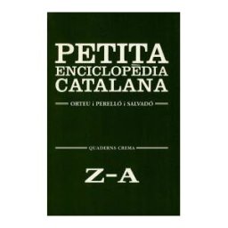 Quaderns Crema Petita Enciclopdia Catalana