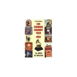 Producción y Diseño Prodisa, S. L. Los Premios Grammy 1958-1982