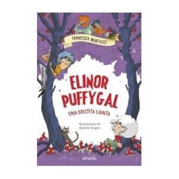 ANAYA INFANTIL Y JUVENIL Elinor Puffygal