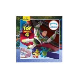 Libros Disney Toy Story 4. Primeros Lectores