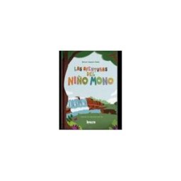 Apuleyo Ediciones Las Aventuras Del Niño Mono