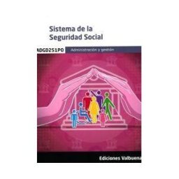 Ed. Adams Adgd251po Sistema De La Seguridad Social