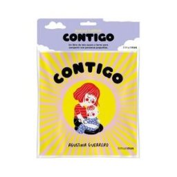Timun Mas Infantil Contigo. Libro De Tela