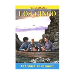 Editorial Juventud, S.A. Los Cinco Se Escapan