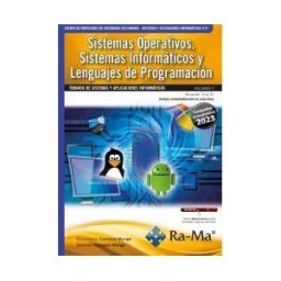 Ra-ma, Editorial Oposiciones Cuerpo De Profesores De Enseñanza Secundaria. Sistemas Y Aplicaciones Informáticas (f.p.). Vol. Ii. Sistemas Operativos,