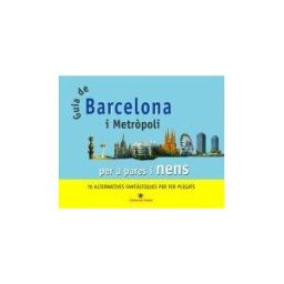 Llibres de L'índex (Ediciones de La Tempestad, S.L.) Guia Barcelona I Metrpoli Per Pares I Nens