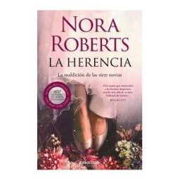 DEBOLSILLO La Herencia (la Maldición De Las Siete Novias 1)