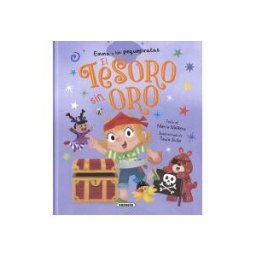 Susaeta Ediciones Enma Y Los Pequepiratas. El Tesoro Sin Oro