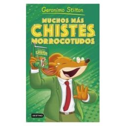 Destino Infantil Juvenil Muchos Más Chistes Morrocotudos