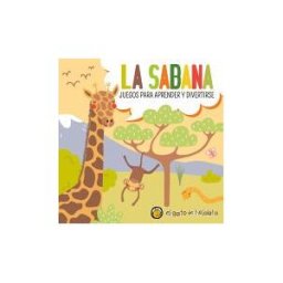 GATO DE HOJALATA La Sabana ("leo Y Juego") (libro+puzzle 30 Piezas)