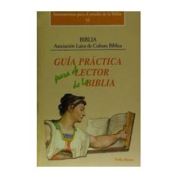 Editorial Verbo Divino Guía Práctica Para El Lector De La Biblia