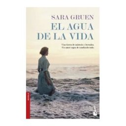 Booket El Agua De La Vida