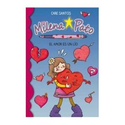 Editorial Base (ES) Milena Pato. El Amor Es Un Lío