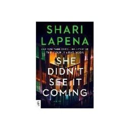 Penguin Random House LLC She Didn't See It Coming