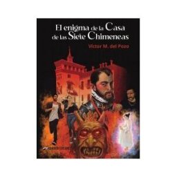 Bohodón Ediciones S.L. El Enigma De La Casa De Las Siete Chimeneas