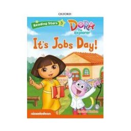 Oxford University Press España, S.A. Dora The Explorer: Dora It's Jobs Day + Audio Dora La Exploradora