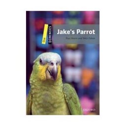 Oxford University Press España, S.A. Dominoes 1. Jake's Parrot Mp3 Pack