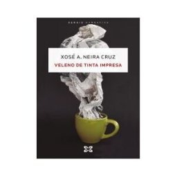Edicións Xerais Veleno De Tinta Impresa