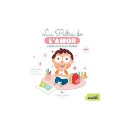 El Cep i la Nansa edicions La Pedra De L'amor. Enzo Comena L'escola