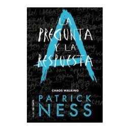 Nube de Tinta La Pregunta Y La Respuesta (chaos Walking 2)