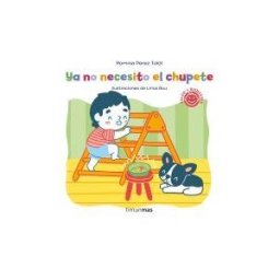 Timun Mas Infantil Ya No Necesito El Chupete