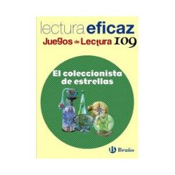 Editorial Bruño El Coleccionista De Estrellas Juego Lectura