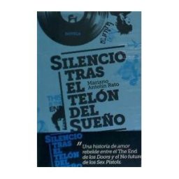 Editorial Pez de Plata Silencio Tras El Telón Del Sueño