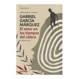 DEBOLSILLO El Amor En Los Tiempos Del Cólera (edición Escolar)
