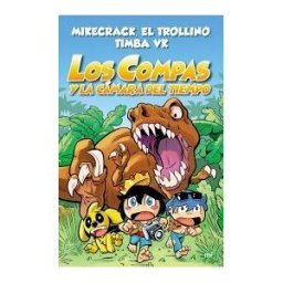 Ediciones Martínez Roca Los Compas Y La Cámara Del Tiempo