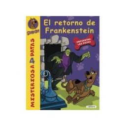 Ediciones Laberinto Scooby-doo. El Retorno De Frankenstein