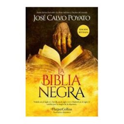 Harper Bolsillo La Biblia Negra