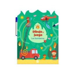 Contenido en Movimiento Dibujo Y Juego - Los Bomberos