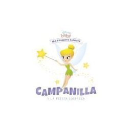 Libros Disney Disney Baby. Campanilla Y La Fiesta Sorpresa