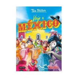 Ediciones Destino Infantil amp; Juvenil Viaje A México