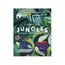 Mosquito Books Barcelona Jungles Selves, Boscos I Reserves Naturals De La Terra