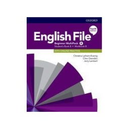 Oxford University Press España, S.A. English File 4th Edition Beginner. Multipack B