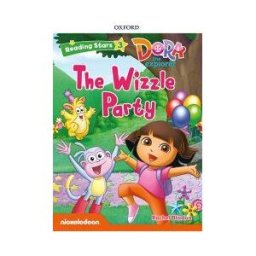 Oxford University Press España, S.A. Dora The Explorer: Dora The Wizzle Party + Audio Dora La Exploradora Dora La Exploradora