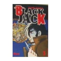 Editores de Tebeos Black Jack 3