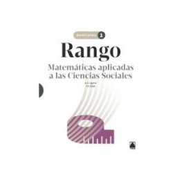 Editorial Teide, S.A. Matematicas Ccss 1nb 22 Rango