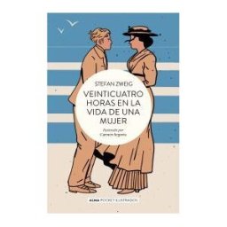 Editorial Alma Veinticuatro Horas En La Vida De Una Mujer (pocket)