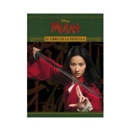 Libros Disney Mulán. El Libro De La Película