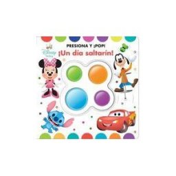 PI KIDS Un Dia Saltarín Disney Baby