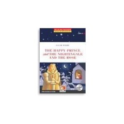 Helbling Languages Hrr 1 The Happy Prince And The Nightingale And The Rose + Audio Cd