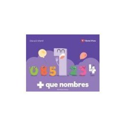 Editorial Vicens Vives + Que Nombres. Quadern 1