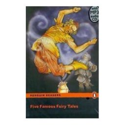 Pearson Educación Level 2: Five Famous Fairy Tales Book And Mp3 Pack
