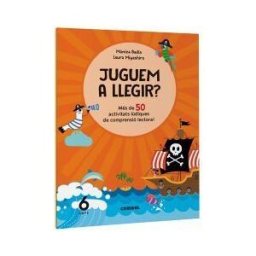 Combel Editorial Juguem A Llegir? Més De 50 Activitats Lúdiques De Comprensió Lectora! 6 Anys